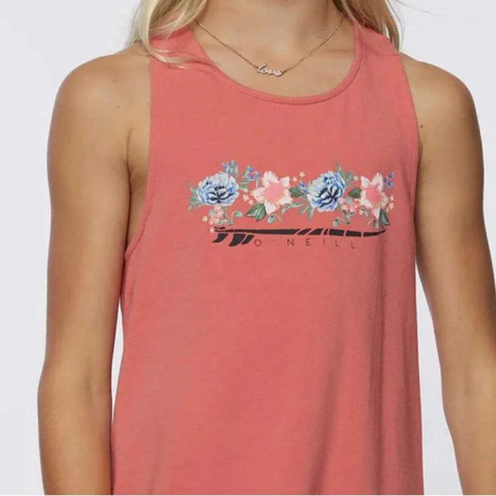 ONeill racerback detail